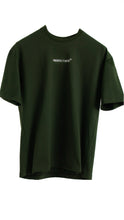 Cargar imagen en el visor de la galería, Camiseta Oversized verde