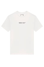 Cargar imagen en el visor de la galería, Camiseta Oversized Marfil
