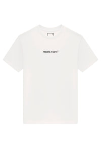 Camiseta Oversized Marfil