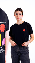 Cargar imagen en el visor de la galería, Camiseta negra
