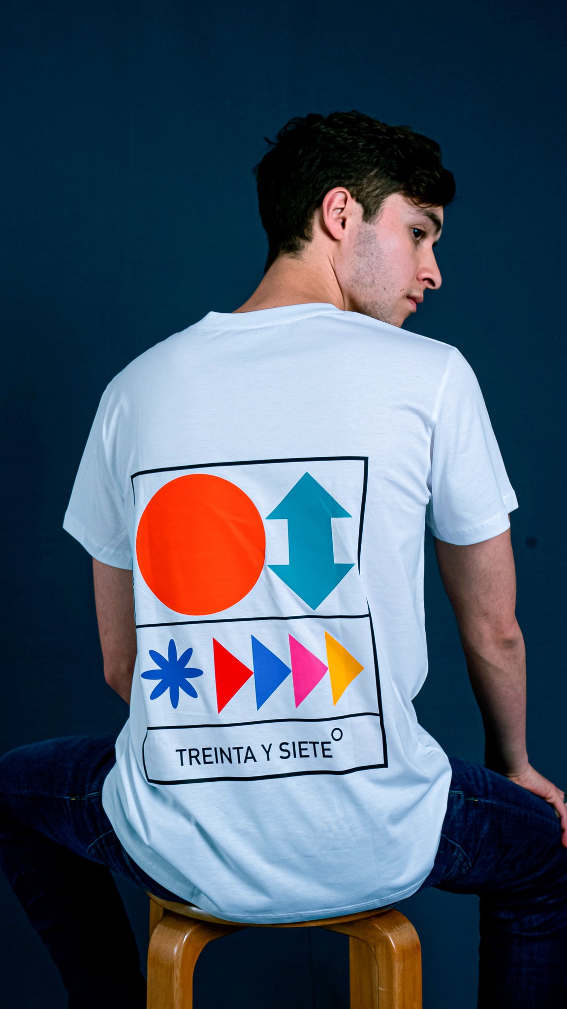 Camiseta blanca
