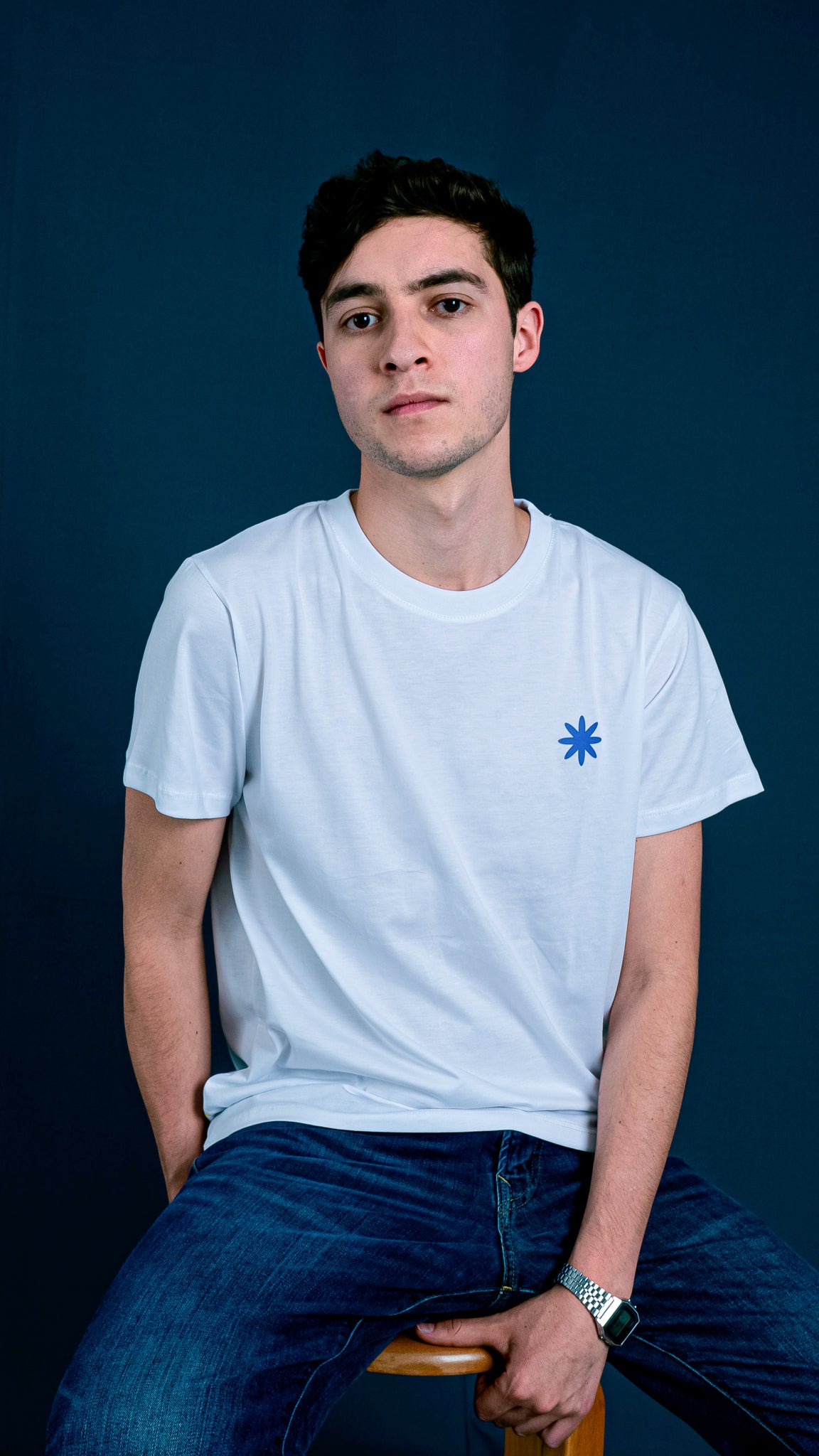 Camiseta blanca