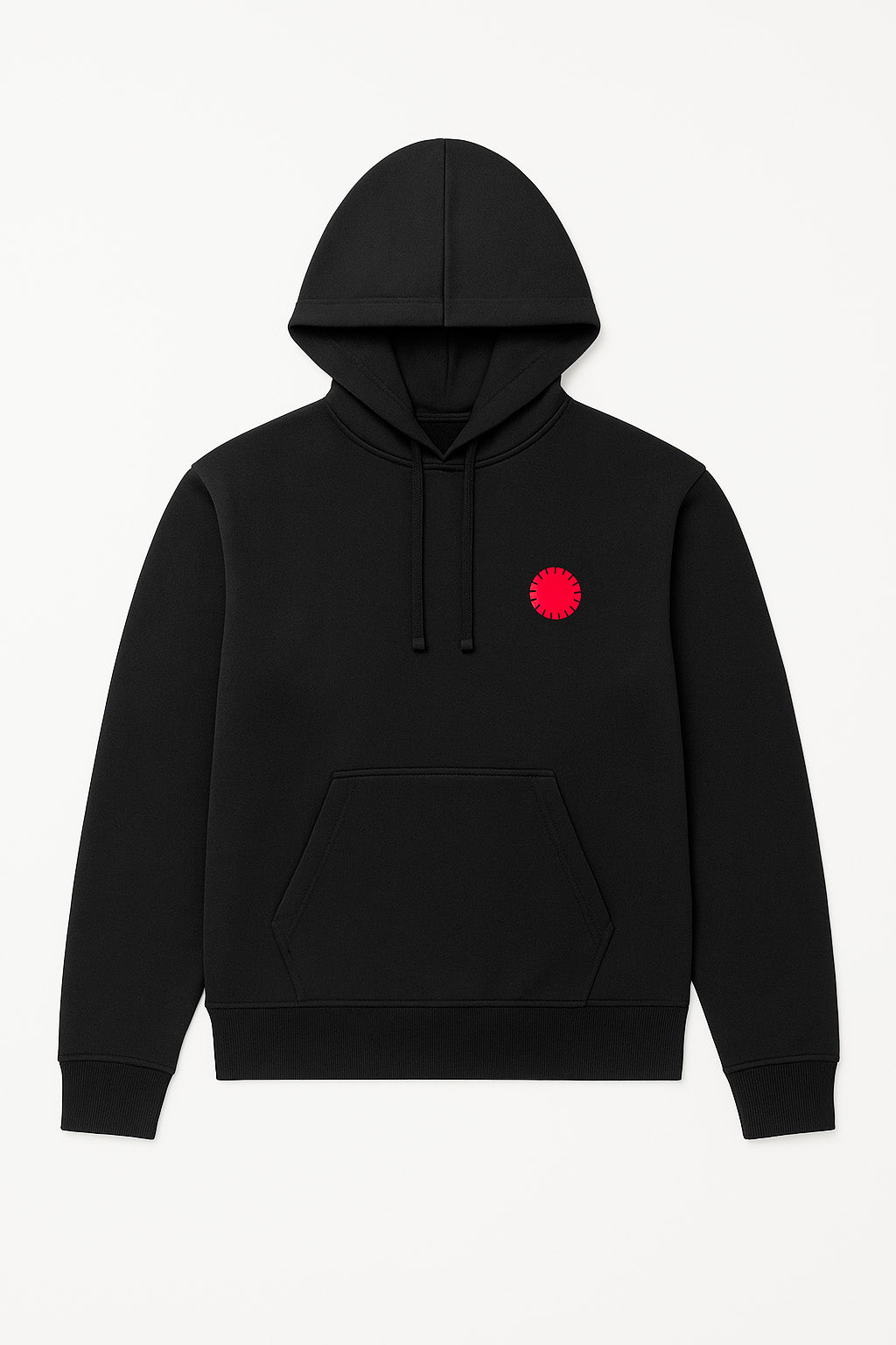 Hoodie negro