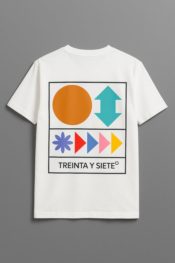 Camiseta blanca