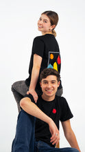 Cargar imagen en el visor de la galería, Camiseta negra
