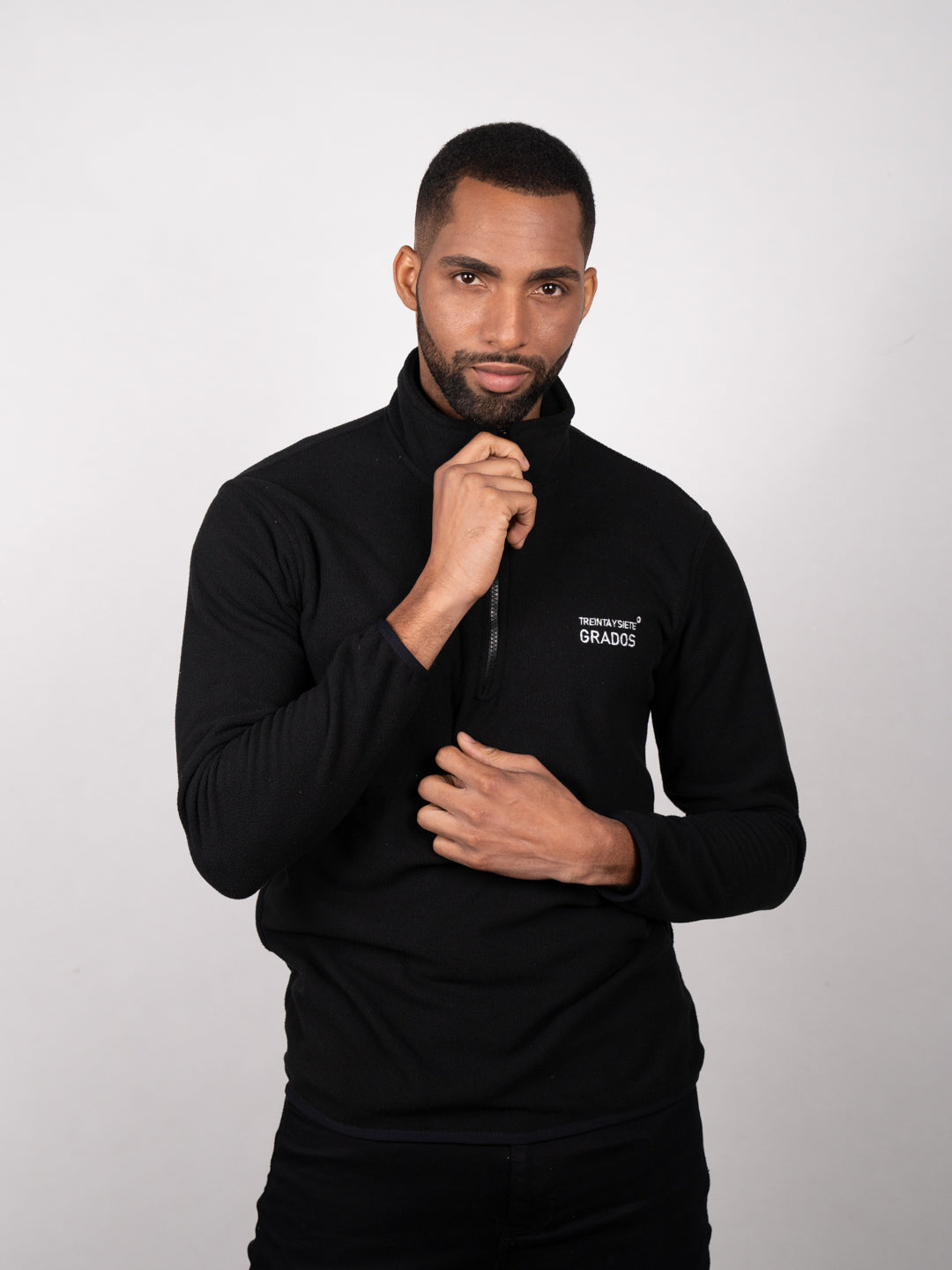 FLEECE Monocromo